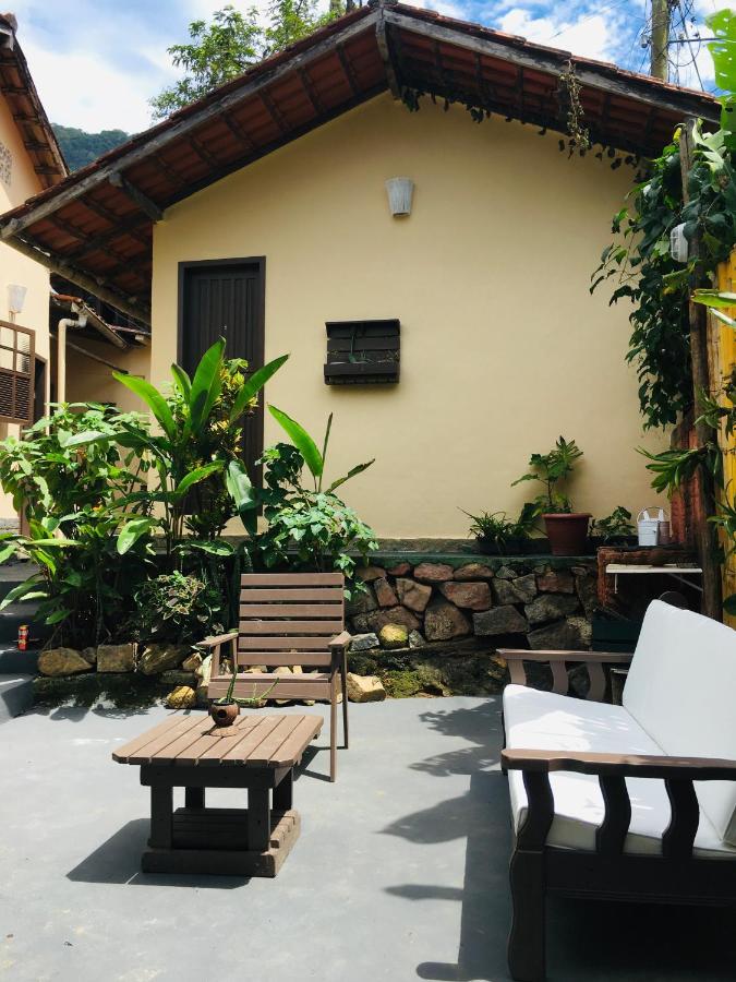 Coco Suites Vila do Abraao Ngoại thất bức ảnh