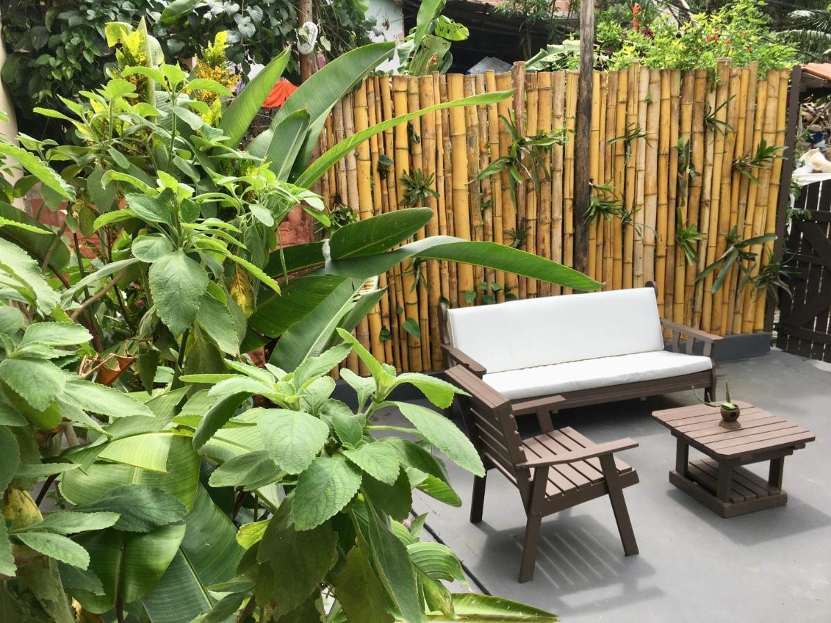 Coco Suites Vila do Abraao Ngoại thất bức ảnh